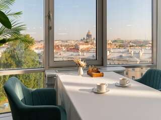 Гостиница Амбассадор Санкт-Петербург-5