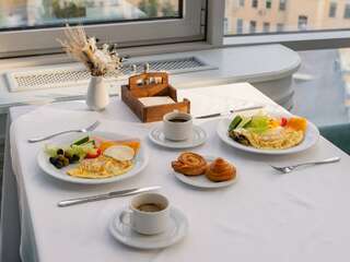 Гостиница Амбассадор Санкт-Петербург-6